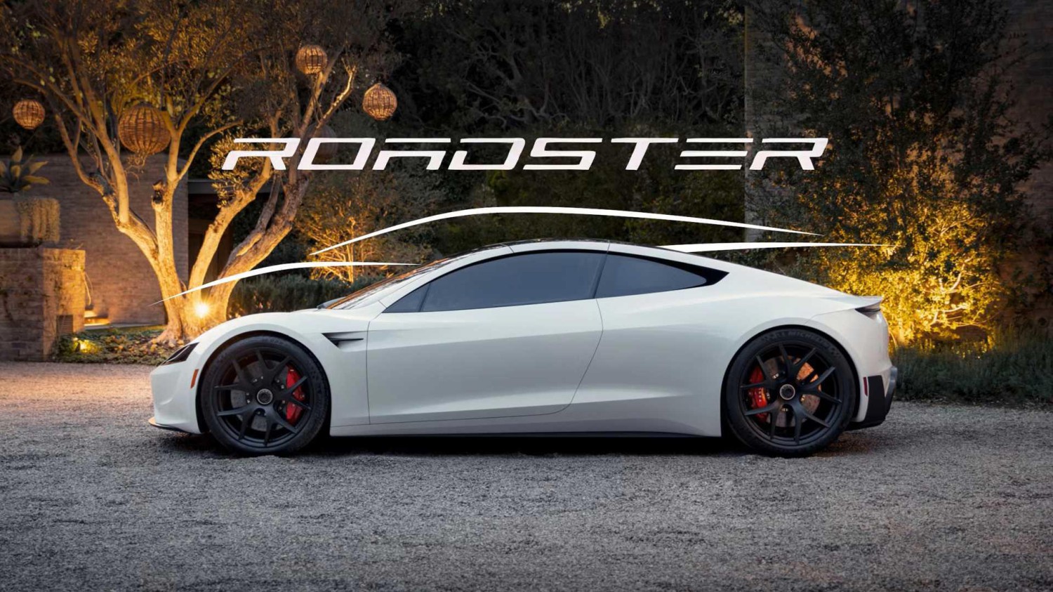 Tesla Roadster will be the last Tesla you can drive yourself