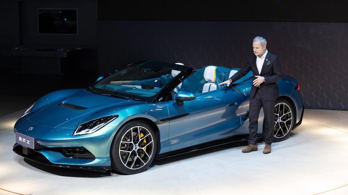 BYD saca músculo en el Salón de Pekín