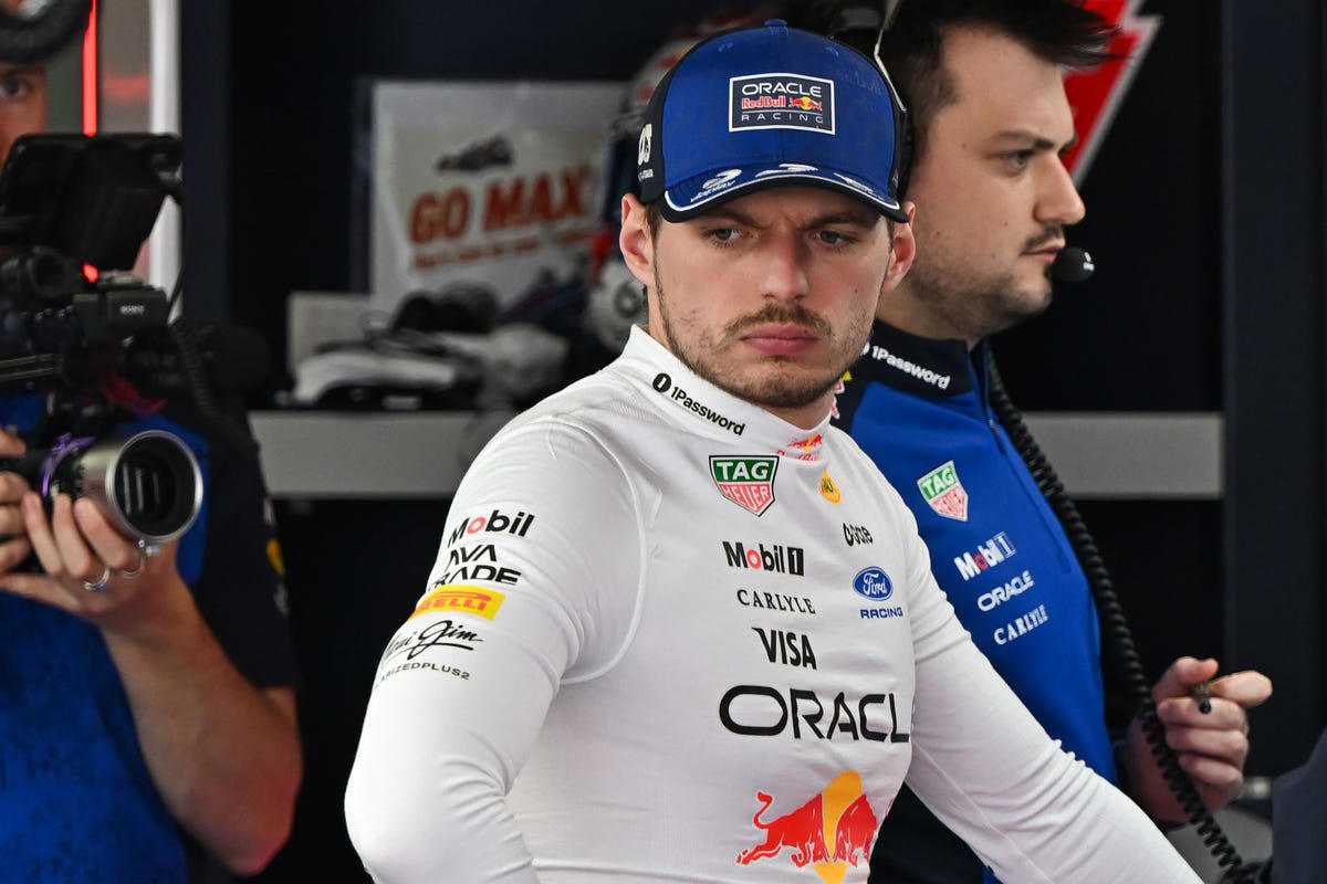 El CEO de McLaren F1 y su atrevida predicción sobre Max Verstappen en Red Bull: "Se va a Mercedes"