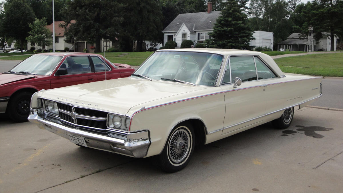 1965 300L from Chrysler marked the end of an era with style and power