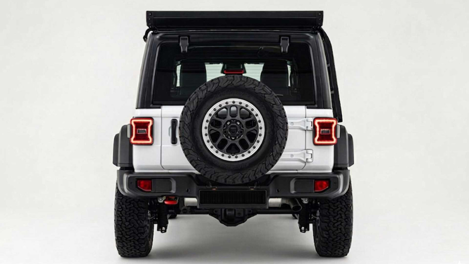 This special edition Jeep Wrangler is too rare for America