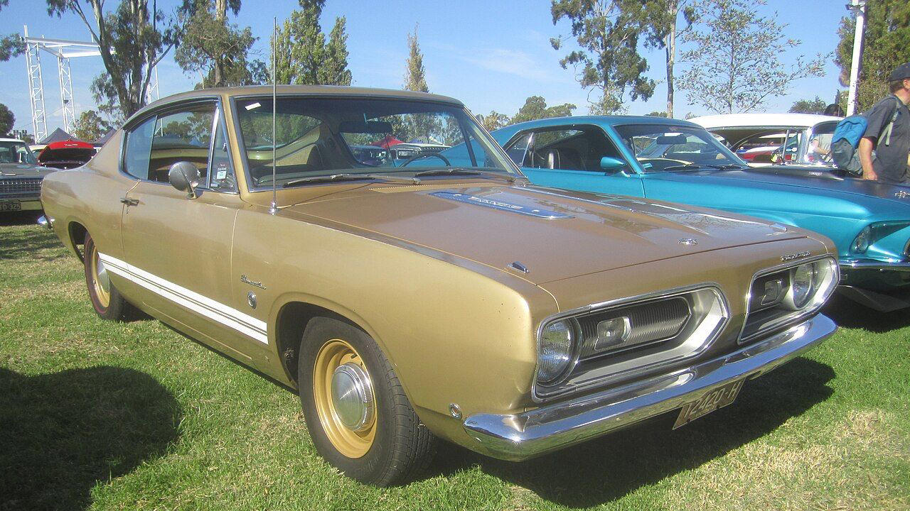 Plymouth, Plymouth’s 1968 Barracuda with 383 power delivered mid-14-second performance