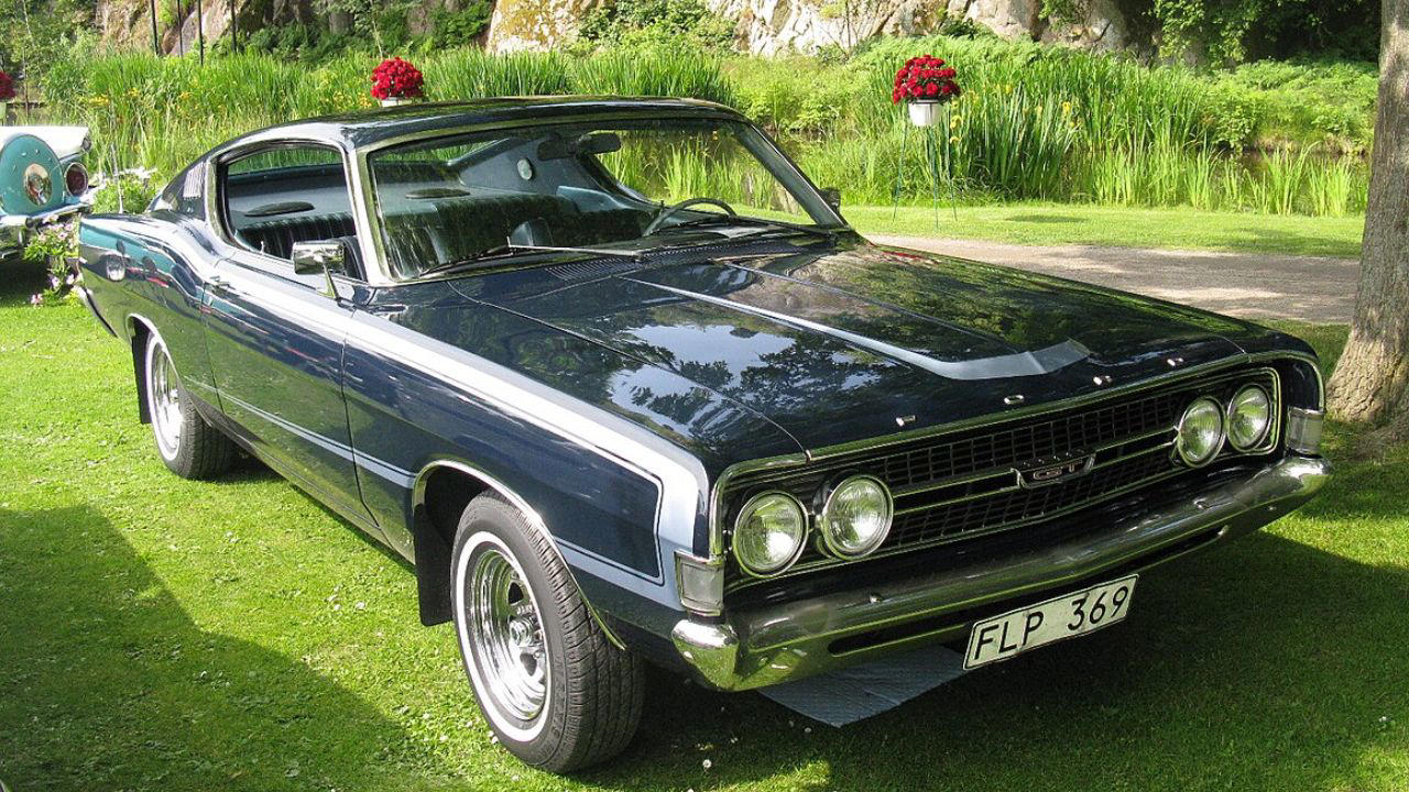 Ford’s 1968 Torino GT delivered mid-14-second quarter-mile performance