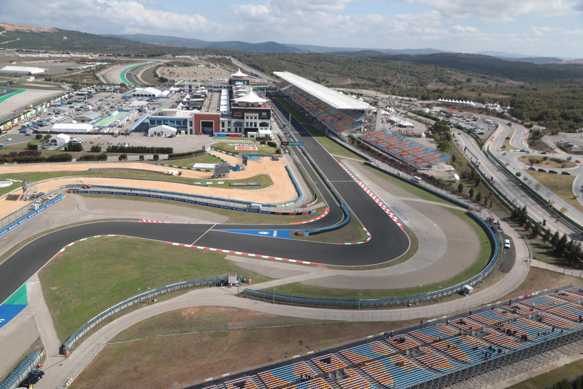 La F1 vuelve a Turquía