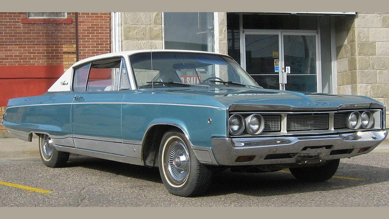 Dodge, Dodge’s 1968 Monaco with big-block power reached 60 mph in under 8 seconds