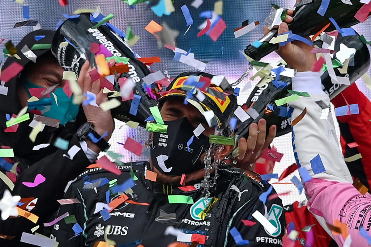 La F1 vuelve a los clásicos: el GP de Turquía se unirá al calendario para la nueva reglamentación