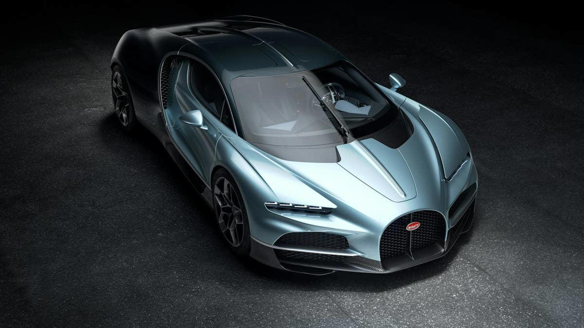 The Bugatti you know is gone—VW Group has sold its final stake