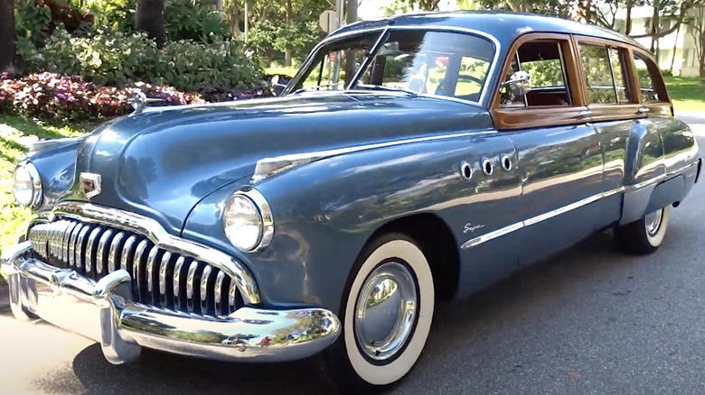 Why did classic Buicks have portholes? The story behind the Ventiports