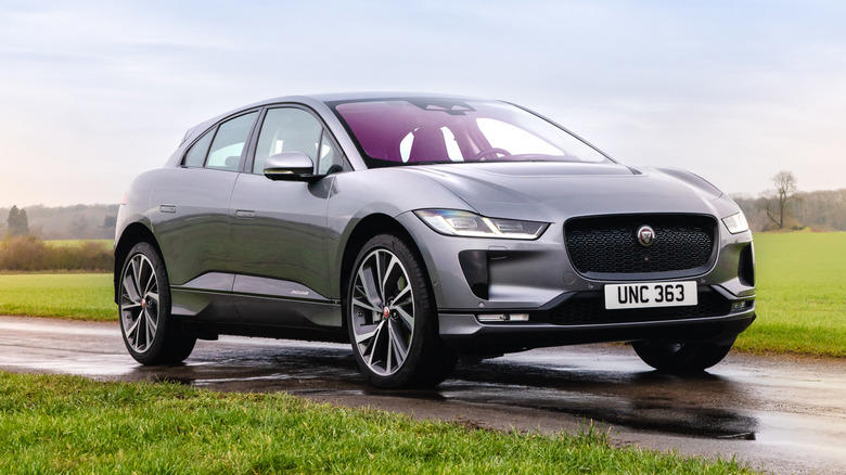 Jaguar's cringeworthy rebrand forgets that the logo was never the problem