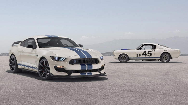 Ford dropped the 'Shelby' name because of — you guessed it — money