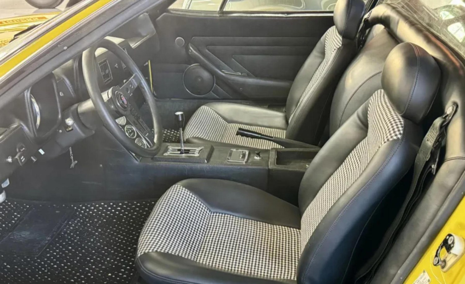 Un superdeportivo italiano, un consejero delegado y una historia imposible