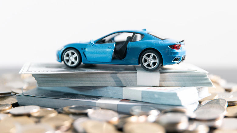Can you sell a car that hasn't been paid off yet?