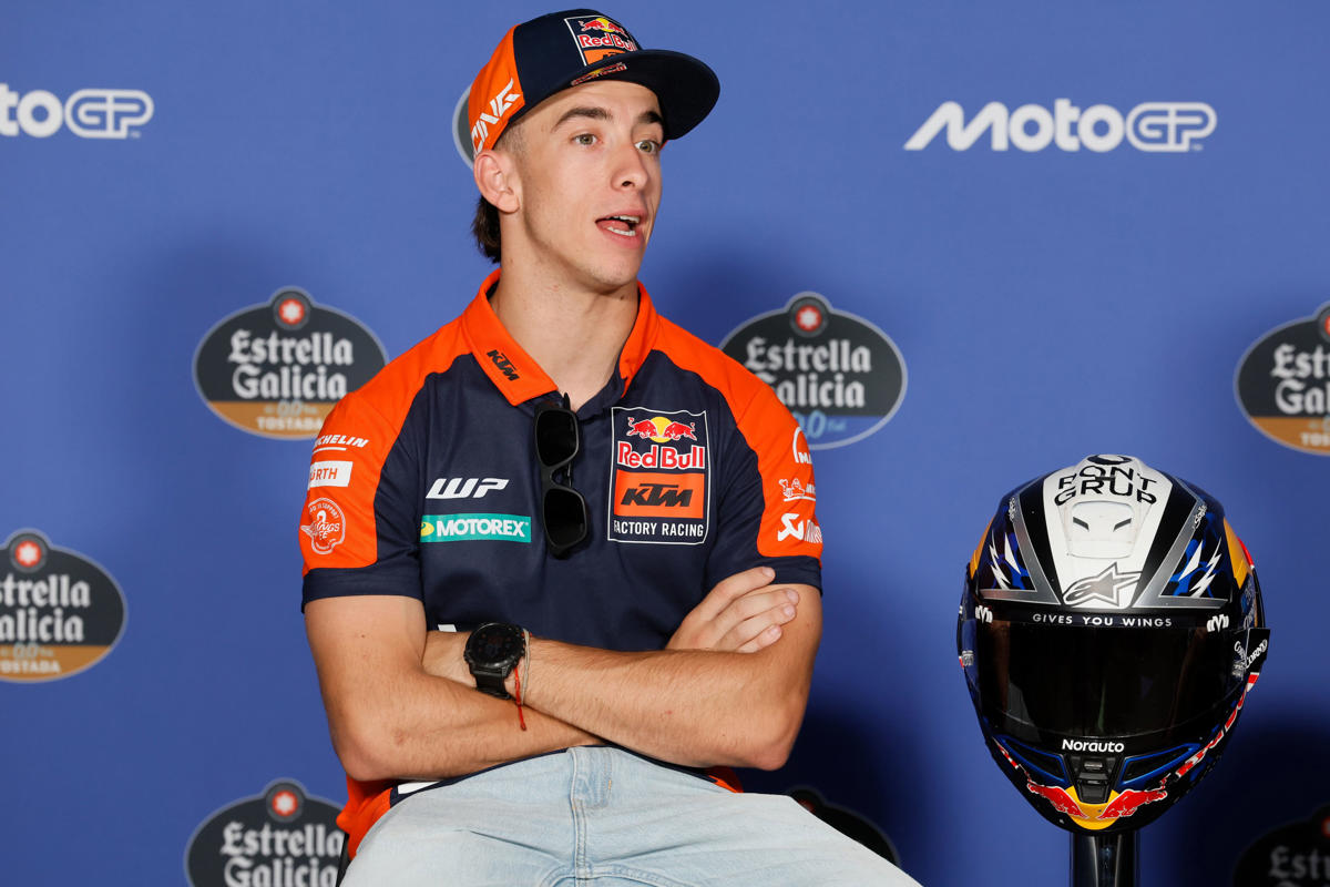 Ducati ha pegado el paso que todos esperábamos