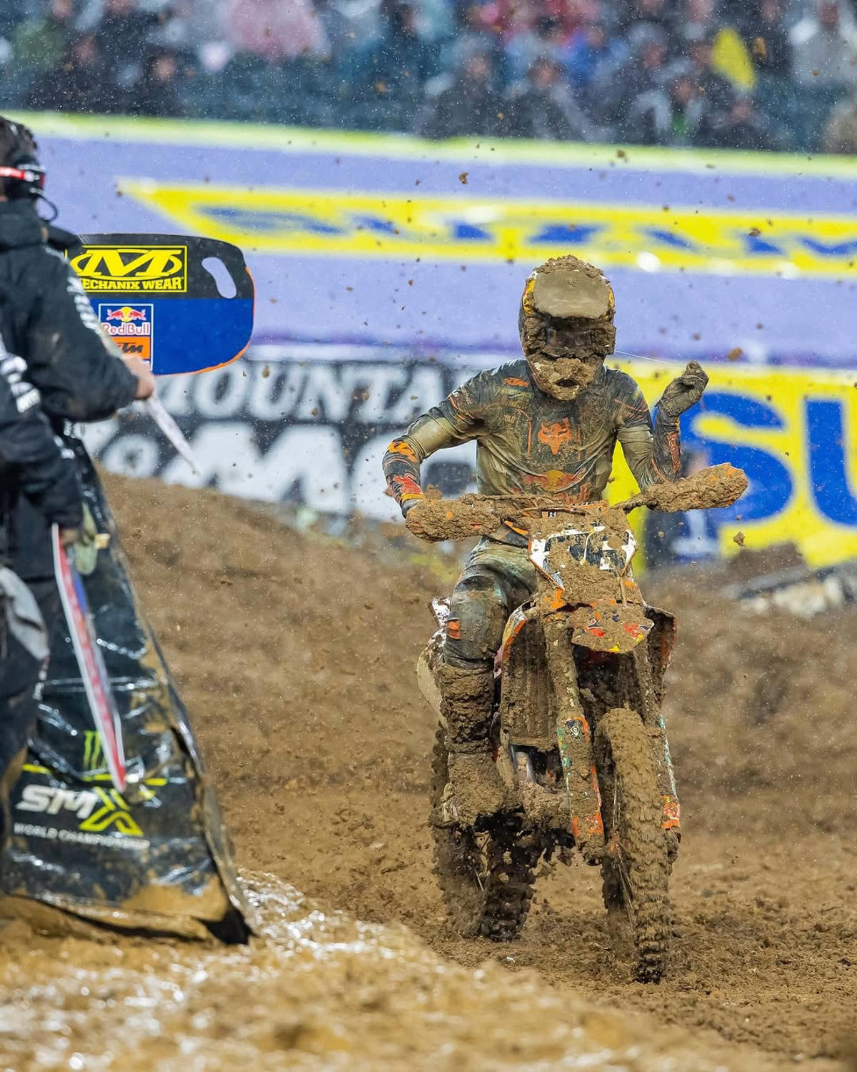 Noche complicada para Jorge Prado