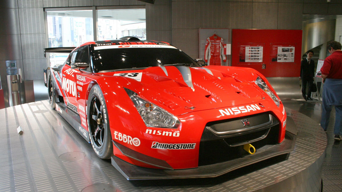 Nissan, Nissan GT-R, Before widespread recognition, the 2008 Nissan GT-R reshaped performance benchmarks