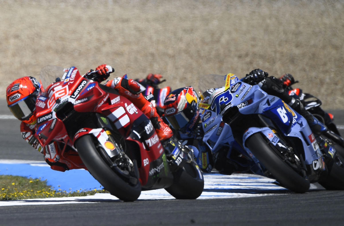 Citroën, Carrera GP España MotoGP, en directo: última hora de Márquez, Martín y Acosta hoy en Jerez, en vivo