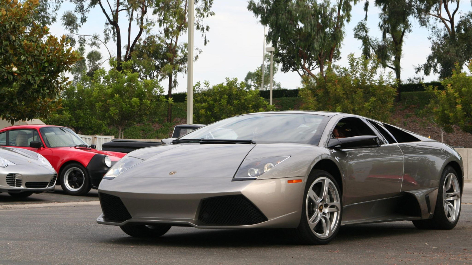 Lamborghini, The 2008 Lamborghini Murciélago LP640 delivered raw V12 performance without compromise