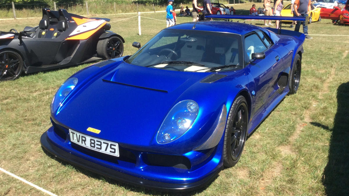 Often overlooked, the 2004 Noble M12 delivered serious performance in a small package