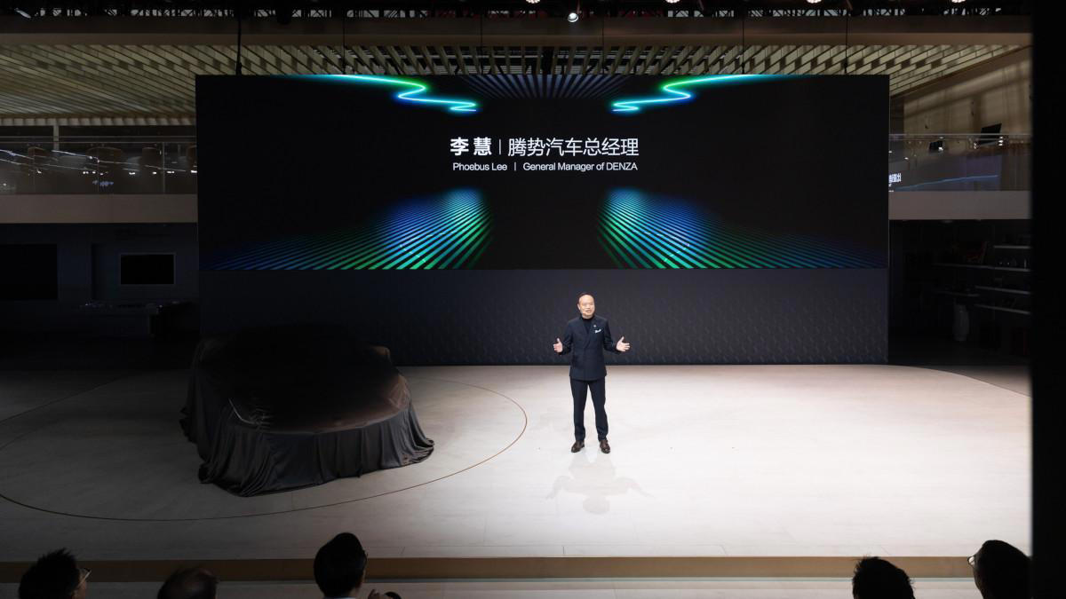 BYD saca músculo en el Salón de Pekín