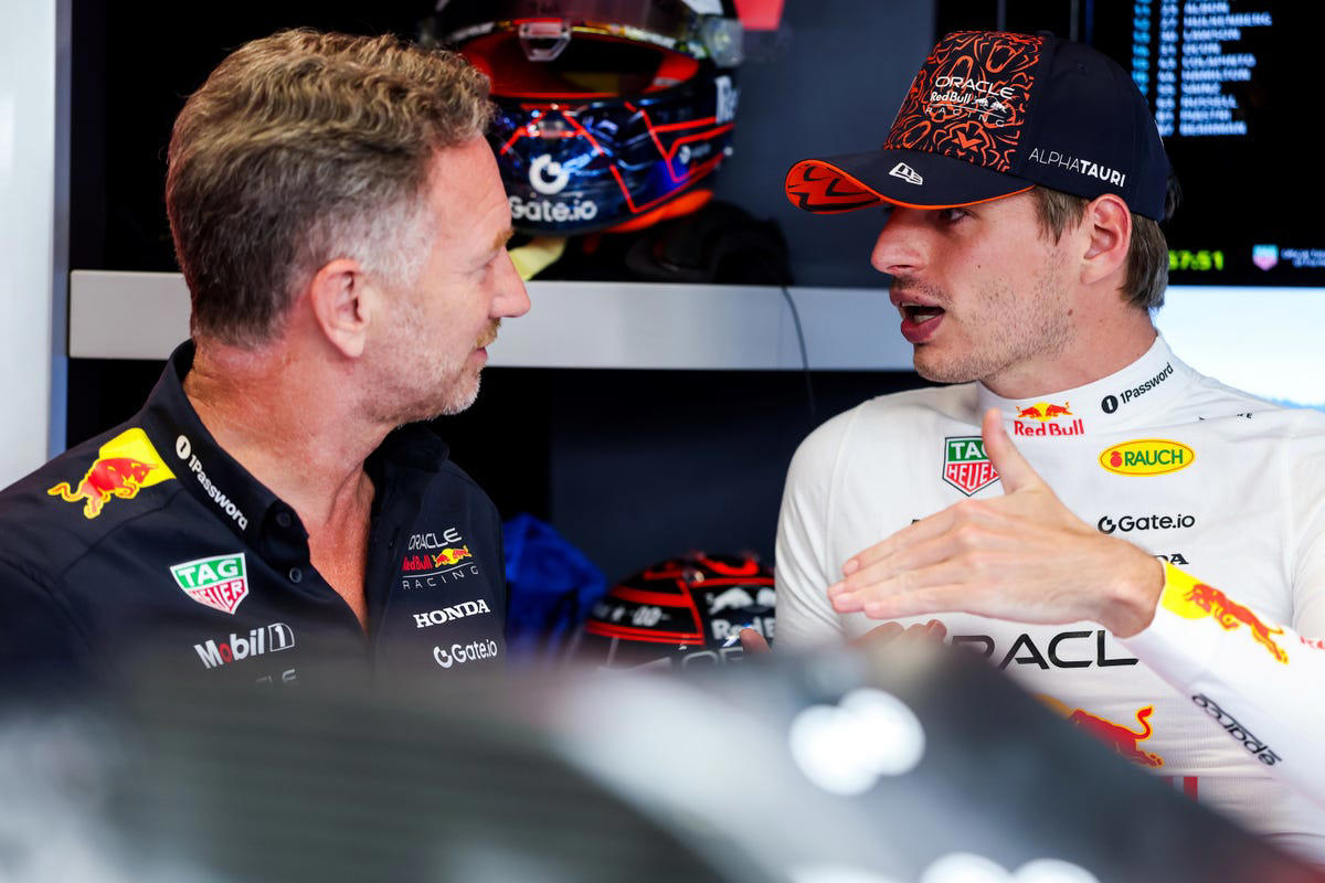 El CEO de McLaren F1 y su atrevida predicción sobre Max Verstappen en Red Bull: "Se va a Mercedes"