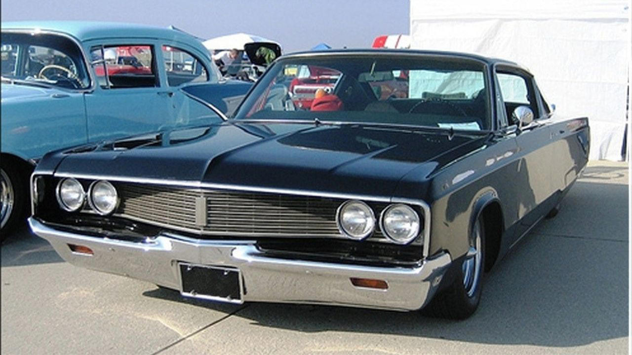 Unexpected performance came with the 1968 Chrysler Newport in a quiet way