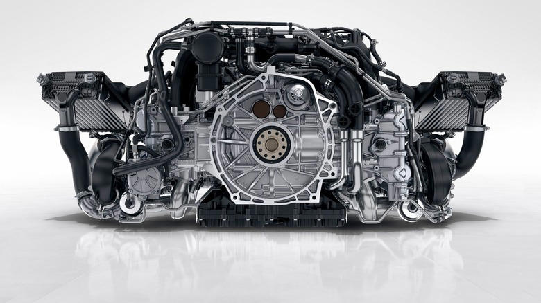 Why Porsche cars tend to be extra expensive to maintain