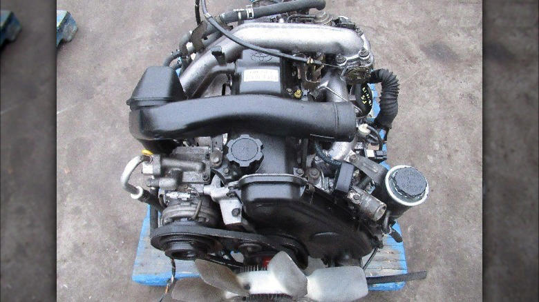 5 of the best Toyota engines ever put in the Hilux