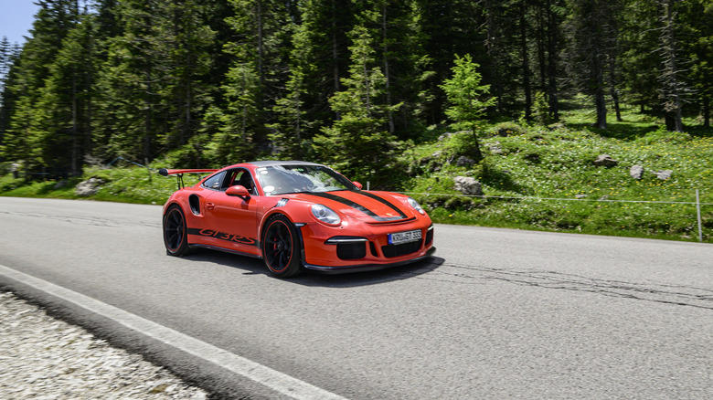 Why Porsche cars tend to be extra expensive to maintain