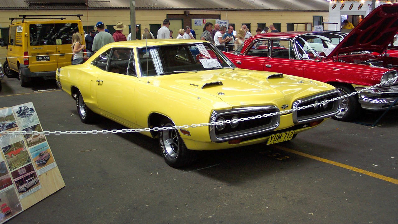 Dodge, Dodge’s 1970 Super Bee delivered 375 hp without the premium muscle car price