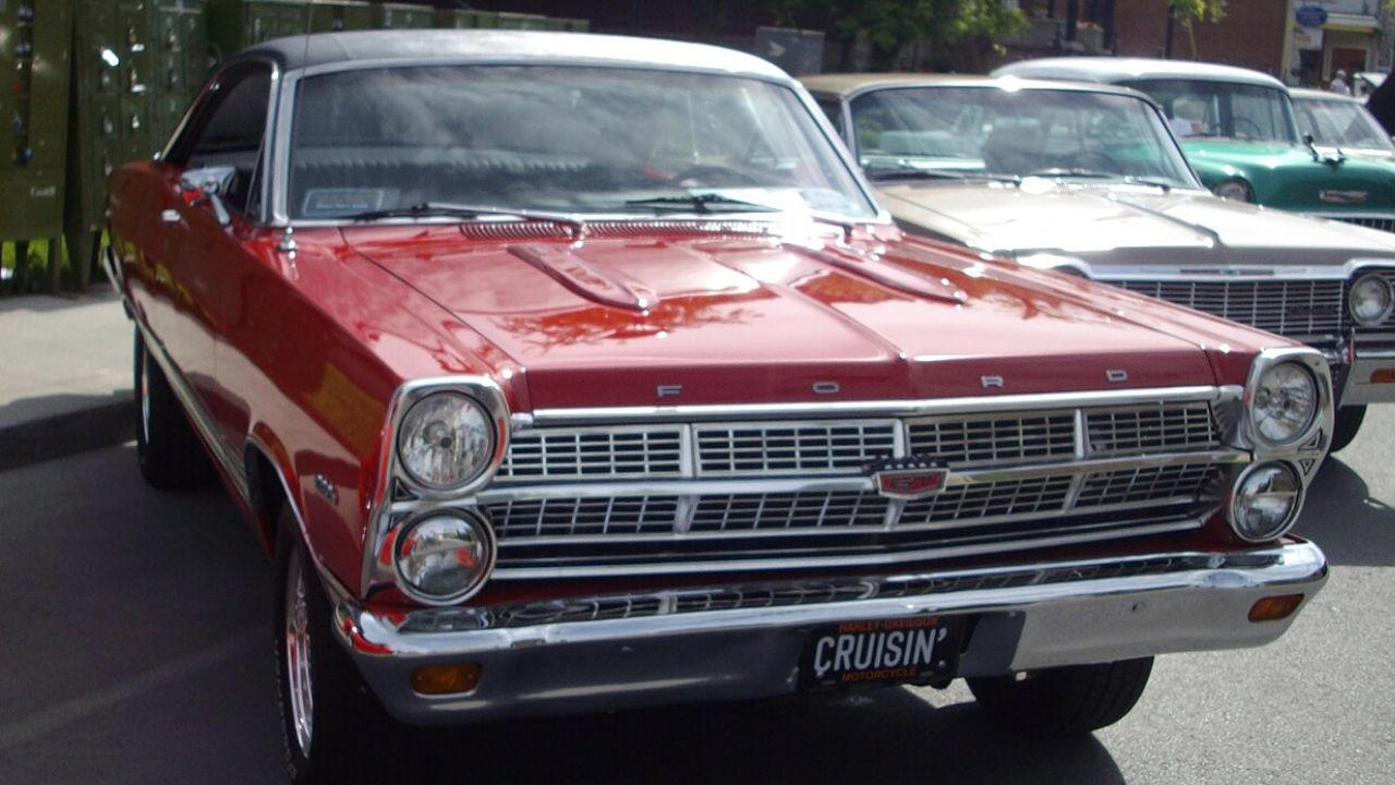 Ford, Ford GT, Ford’s 1967 Fairlane GT with a 390 V8 reached 60 mph in around 7 seconds