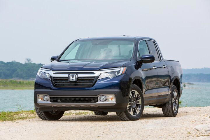 Honda Ridgeline trade in value: Here's what you should get and why