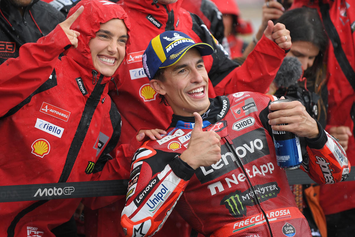 Hoy ha sido San Márquez
