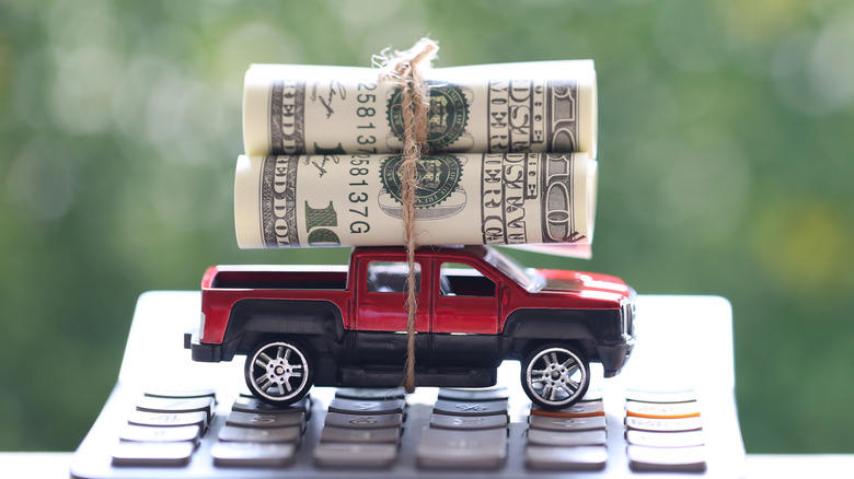Not the Ford F-150 or RAM 1500 – this truck has the highest 5-year depreciation