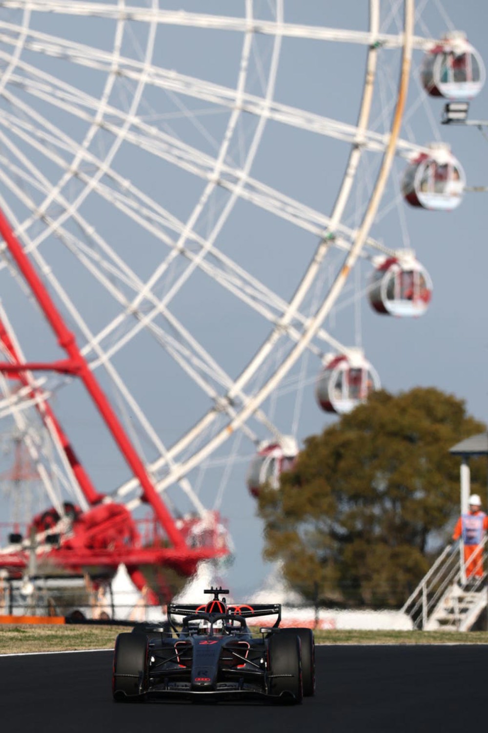 Allan McNish se convierte en el nuevo jefe de equipo de Audi F1 tras la salida de Jonathan Weatley