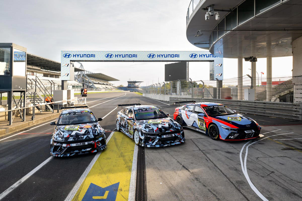 Hyundai, Hyundai probará un nuevo motor de gasolina para sus N en las 24 horas de Nürburgring