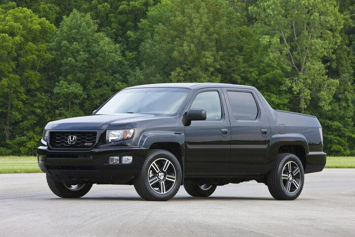 Honda Ridgeline trade in value: Here's what you should get and why