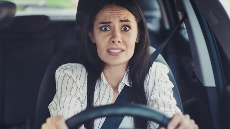 Here's what happens if you drive with a broken serpentine belt