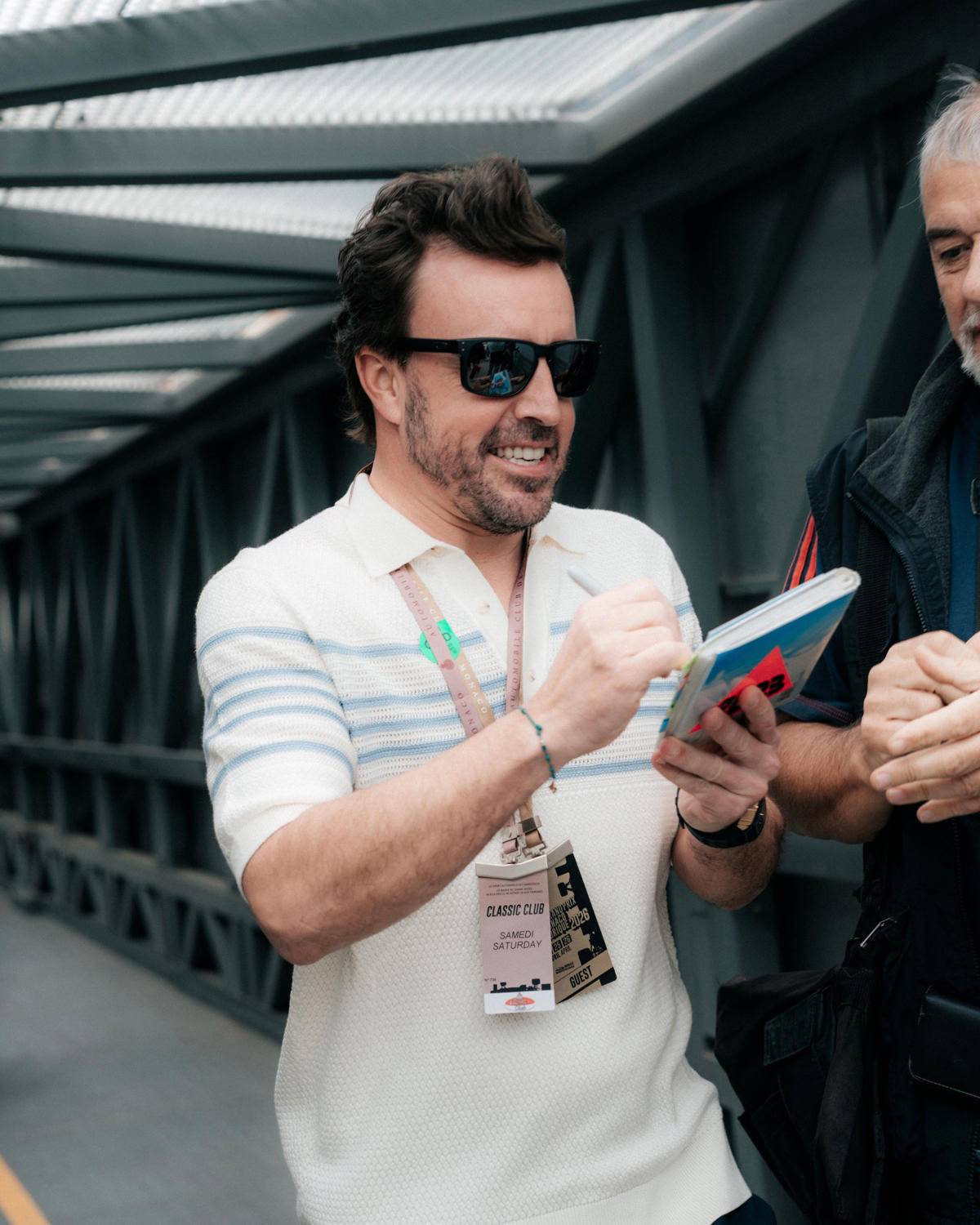 Alonso quiere otro año