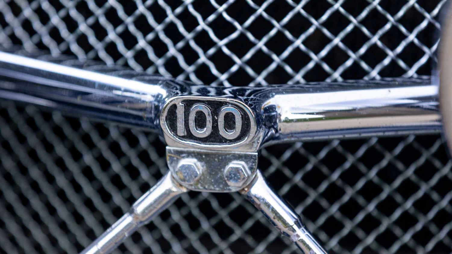 One person owned this classic Jaguar longer than most people have been alive