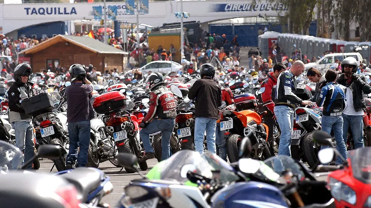 Jerez, 40 años rugiendo: cuatro décadas de motociclismo convertidas en motor económico y social