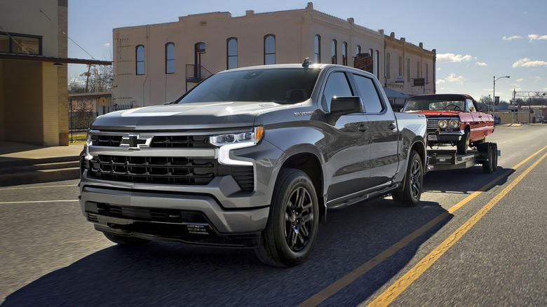 Not the Ford F-150 or RAM 1500 – this truck has the highest 5-year depreciation