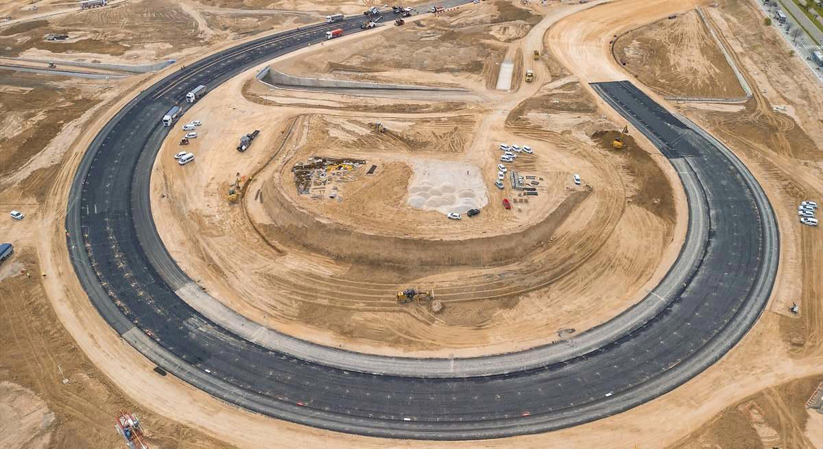 El circuito de Fórmula 1 de Madrid roza el lleno con más de 90.000 entradas vendidas antes de acabar las obras el 25 de mayo
