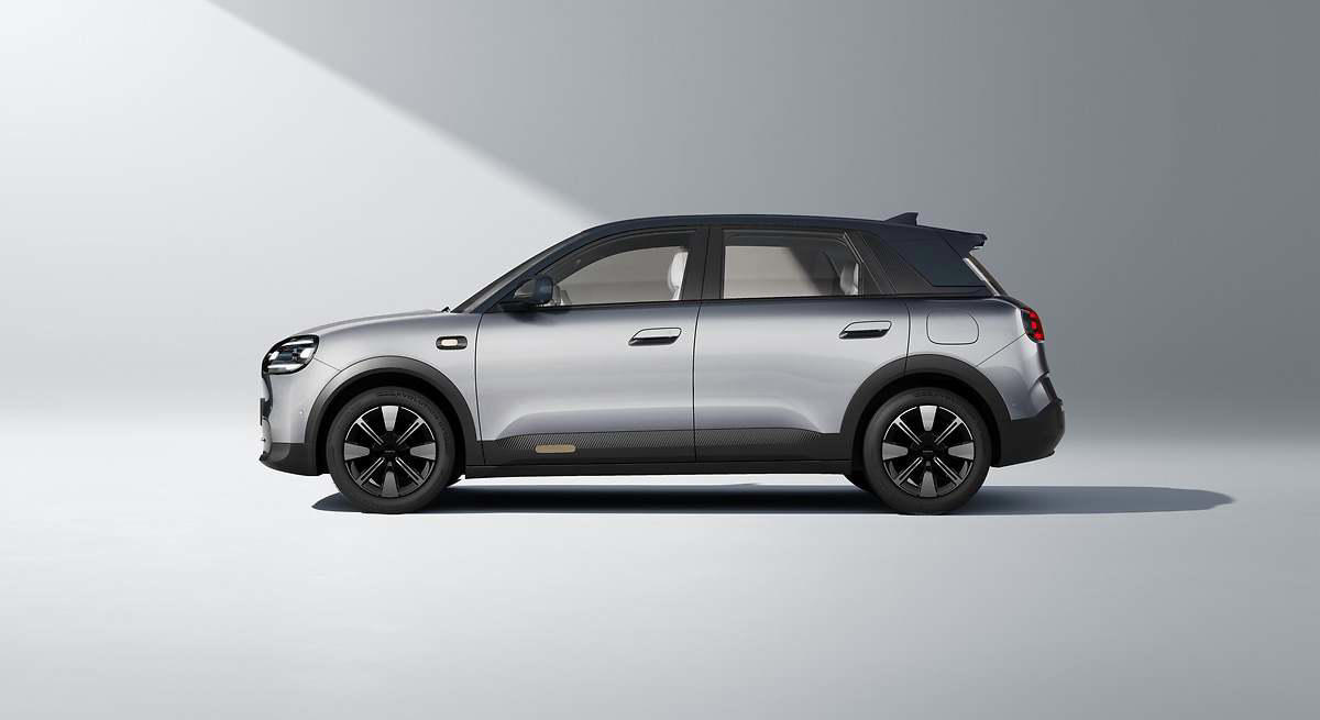 Ebro lanzará en invierno su primer coche eléctrico