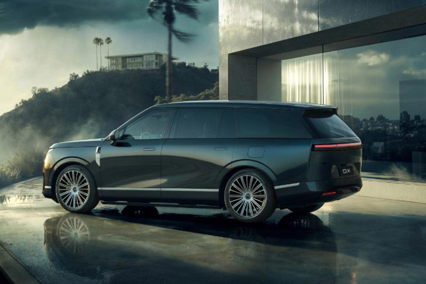 El coche definitivo para viajar cuesta 49.500 euros: el nuevo Xpeng GX es la peor pesadilla de los fabricantes occidentales