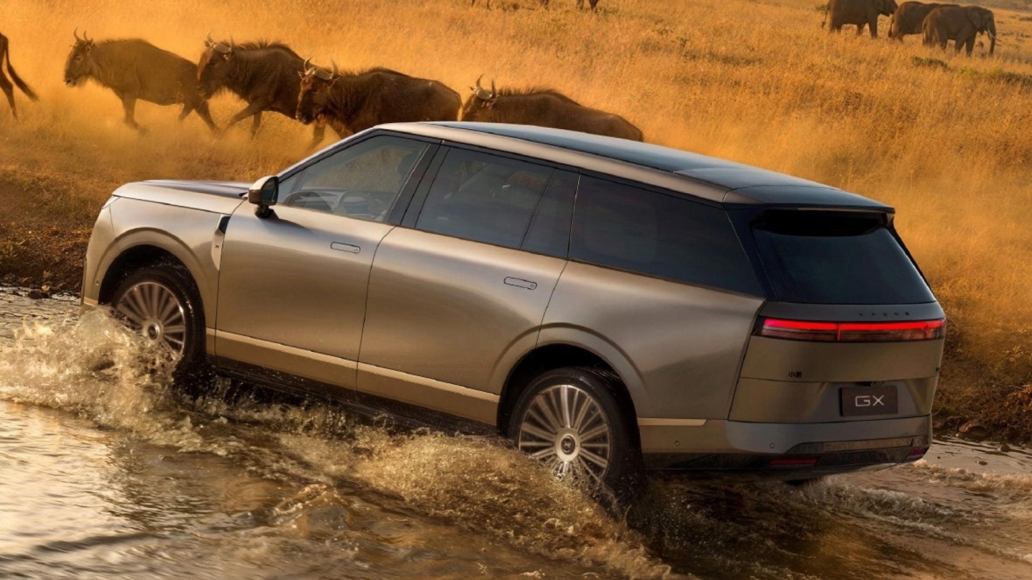 El coche definitivo para viajar cuesta 49.500 euros: el nuevo Xpeng GX es la peor pesadilla de los fabricantes occidentales