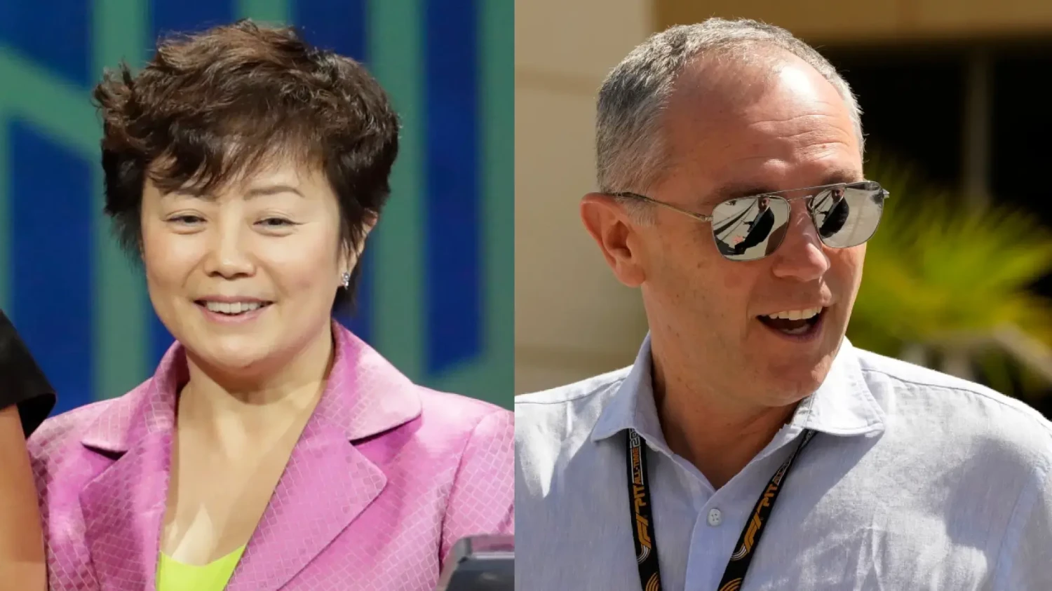 Stella Li, vicepresidenta de BYD, confirma conversaciones con Stefano Domenicali para entrar en la Fórmula 1