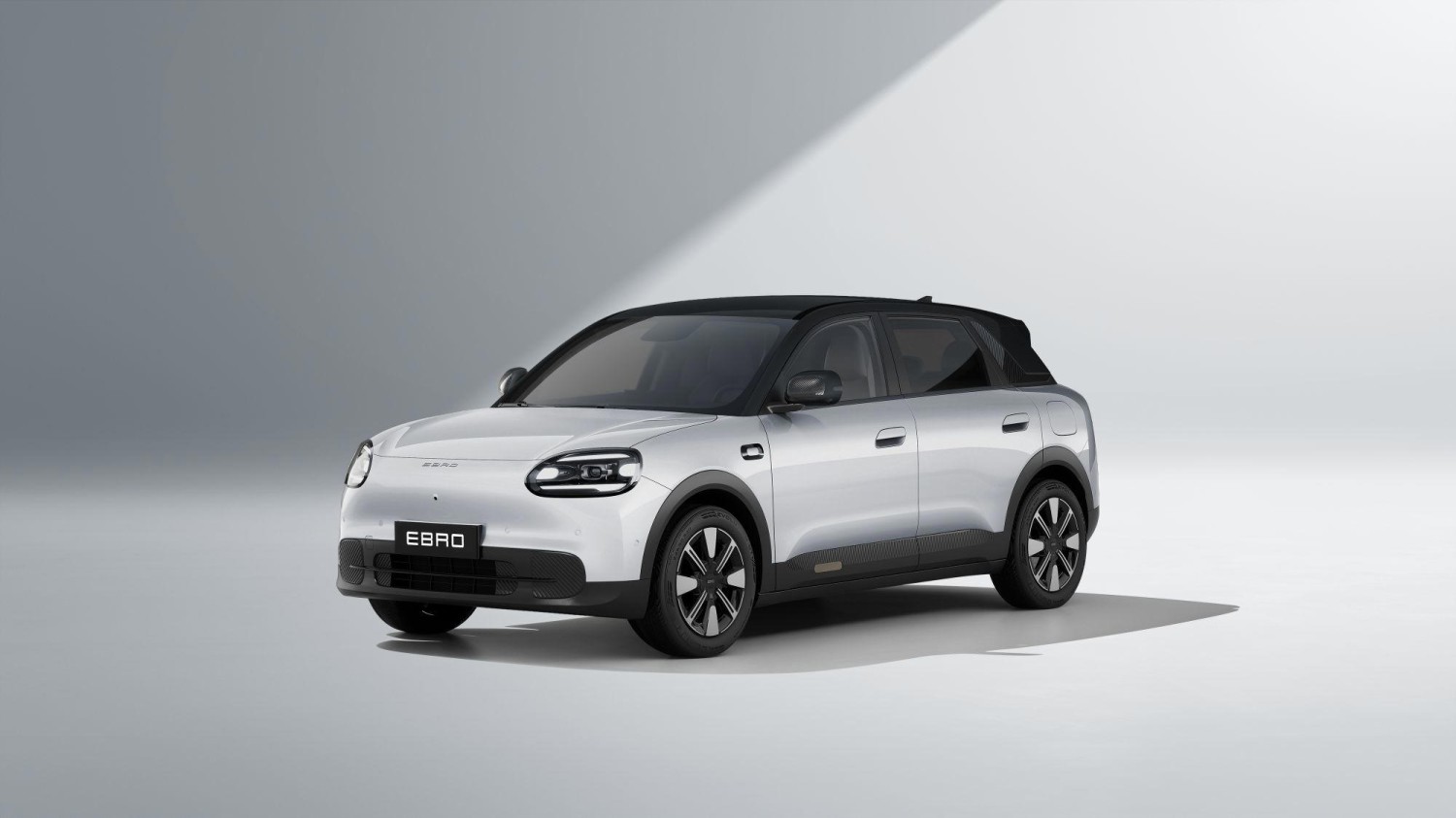 Así será el nuevo Ebro eléctrico: cinco puertas, enfoque urbano, hasta 400 kilómetros y accesible