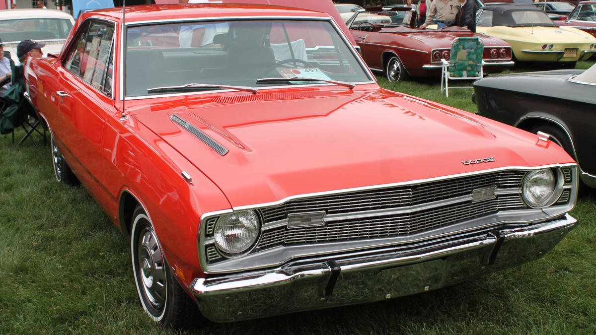 Dodge, Dodge Dart, How the 1969 Dodge Dart Swinger 340 surprised everyone