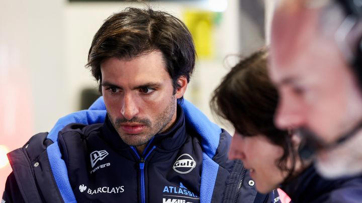 Gran noticia para Williams: el nuevo simulador supera el examen de Sainz con sobresaliente