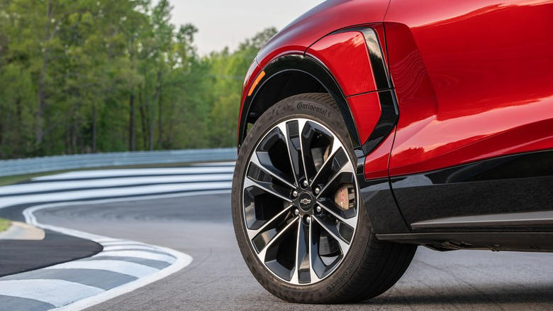 Not the Traverse, not the Trax - this is Chevy's least-sold SUV in the US